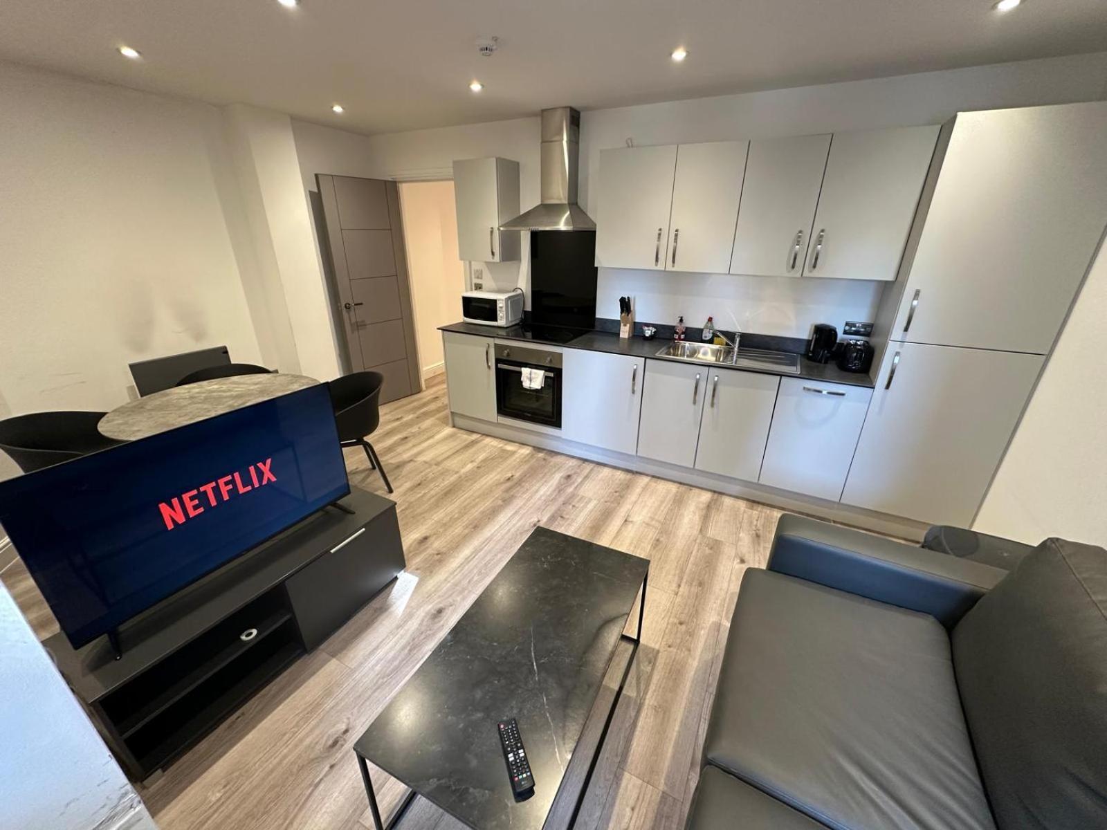 Dale Street Apartments Liverpool By Beehosting Exterior foto